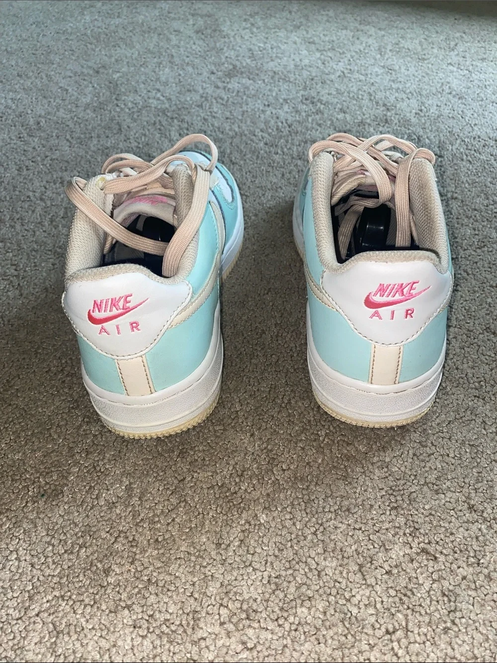 Girls Nike Air Force 1